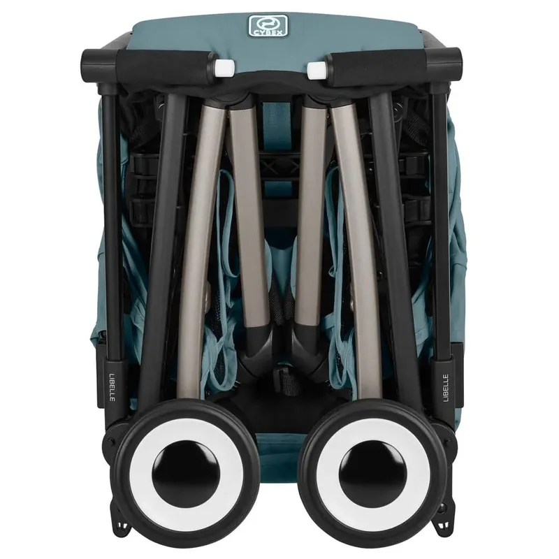 Libelle - Buggy - 2026 - Geschikt voor handbagage by Cybex in Stormy Blue – product photo 5 of 5