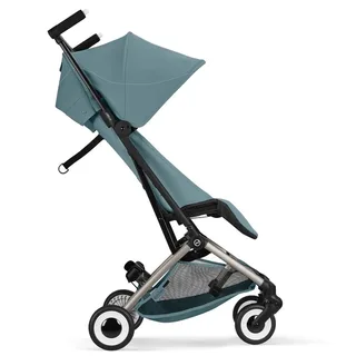 Libelle - Buggy - 2026 - Geschikt voor handbagage by Cybex in Stormy Blue – product photo 4 of 5