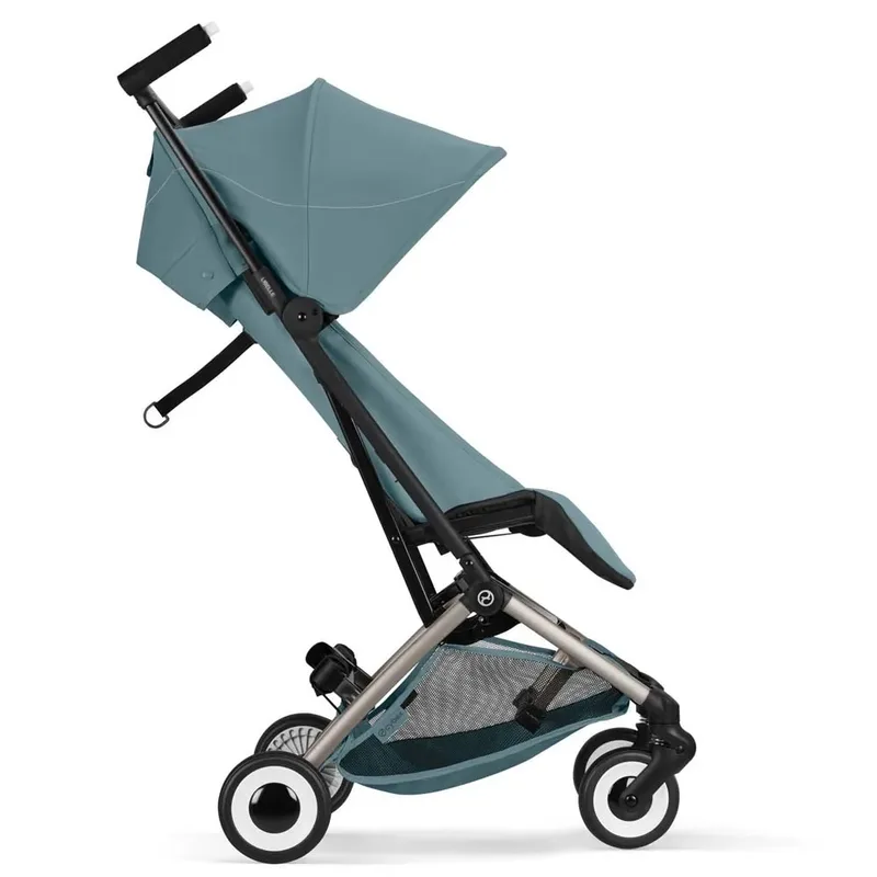 Libelle - Buggy - 2026 - Geschikt voor handbagage by Cybex in Stormy Blue – product photo 4 of 5