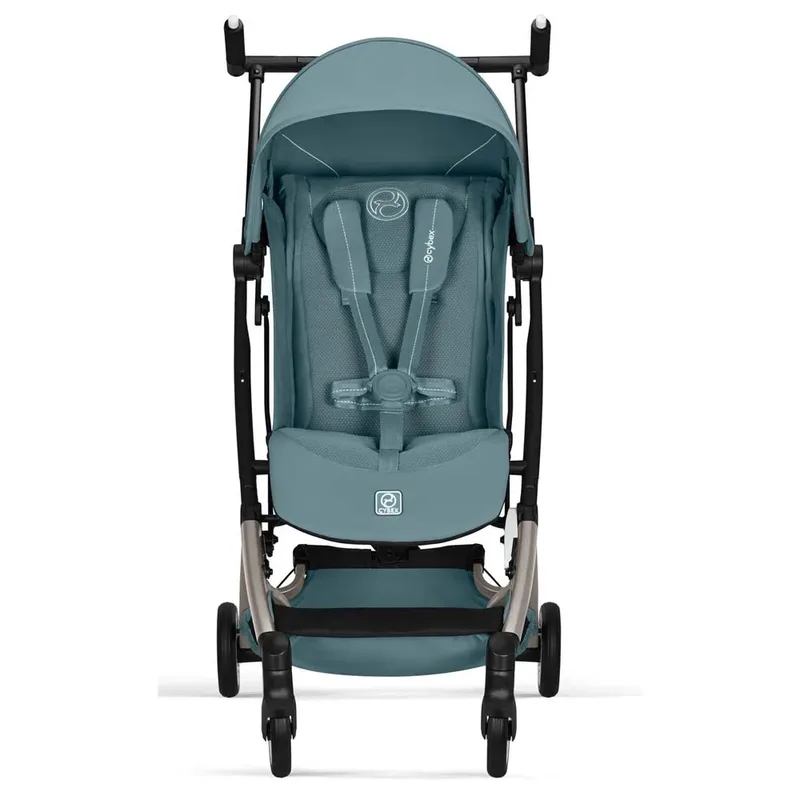 Libelle - Buggy - 2026 - Geschikt voor handbagage by Cybex in Stormy Blue – product photo 3 of 5