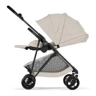 Melio Carbon Kinderwagen de Cybex – photo produit 6 sur 6