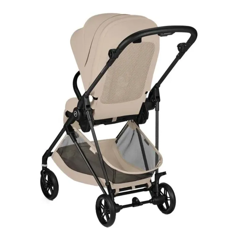Melio Carbon Kinderwagen fra Cybex – produktbillede 2 af 6