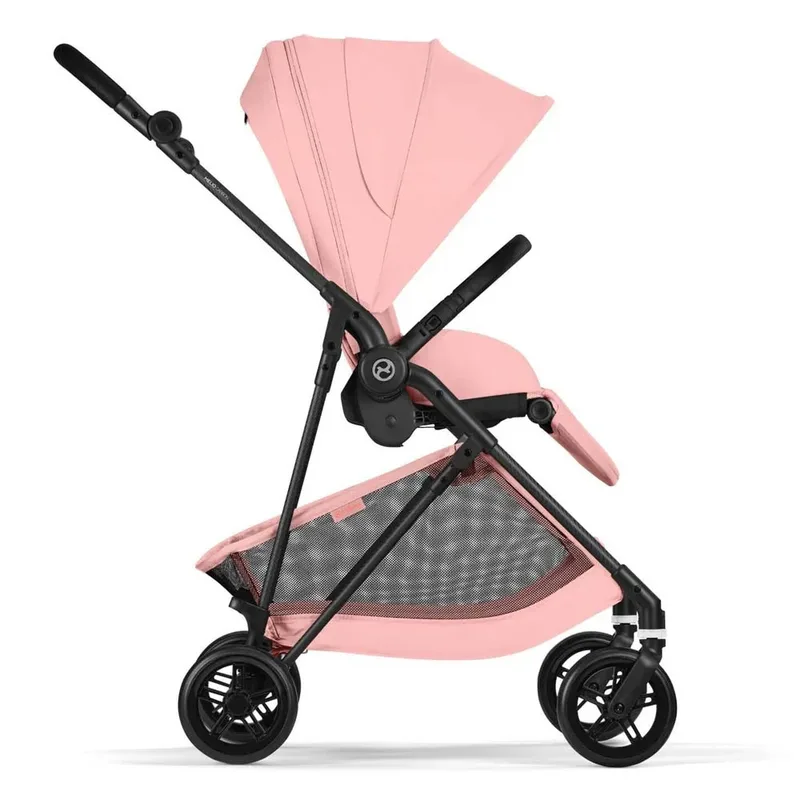 Melio Carbon Kinderwagen fra Cybex – produktbillede 5 af 6