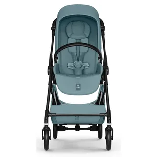 Melio Carbon Kinderwagen de Cybex – photo produit 3 sur 6