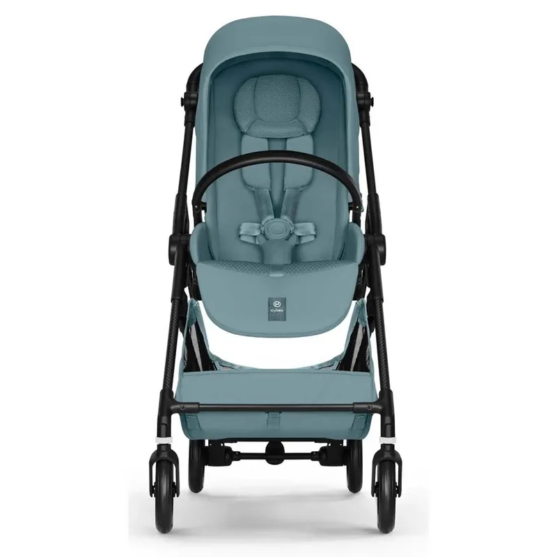 Melio Carbon Kinderwagen de Cybex – photo produit 3 sur 6