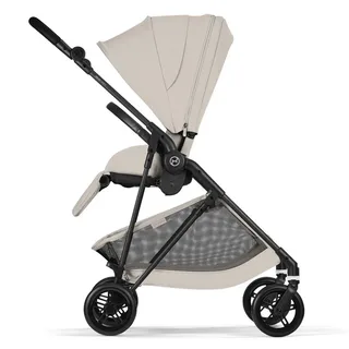 Melio Carbon Kinderwagen de Cybex – photo produit 4 sur 6