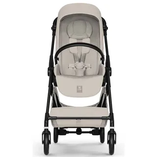 Melio Carbon Kinderwagen de Cybex – photo produit 3 sur 6