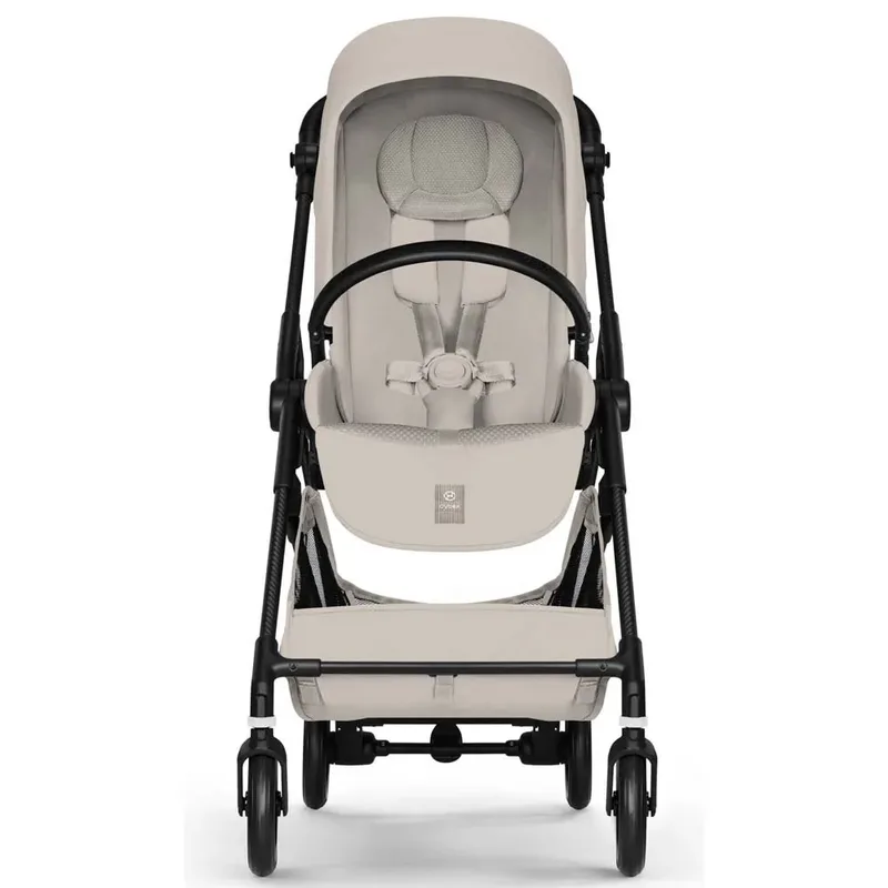 Melio Carbon Kinderwagen de Cybex – photo produit 3 sur 6