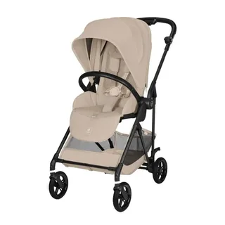Melio Carbon Kinderwagen fra Cybex – produktbillede 1 af 6