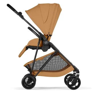 Melio Carbon Kinderwagen de Cybex – photo produit 4 sur 6