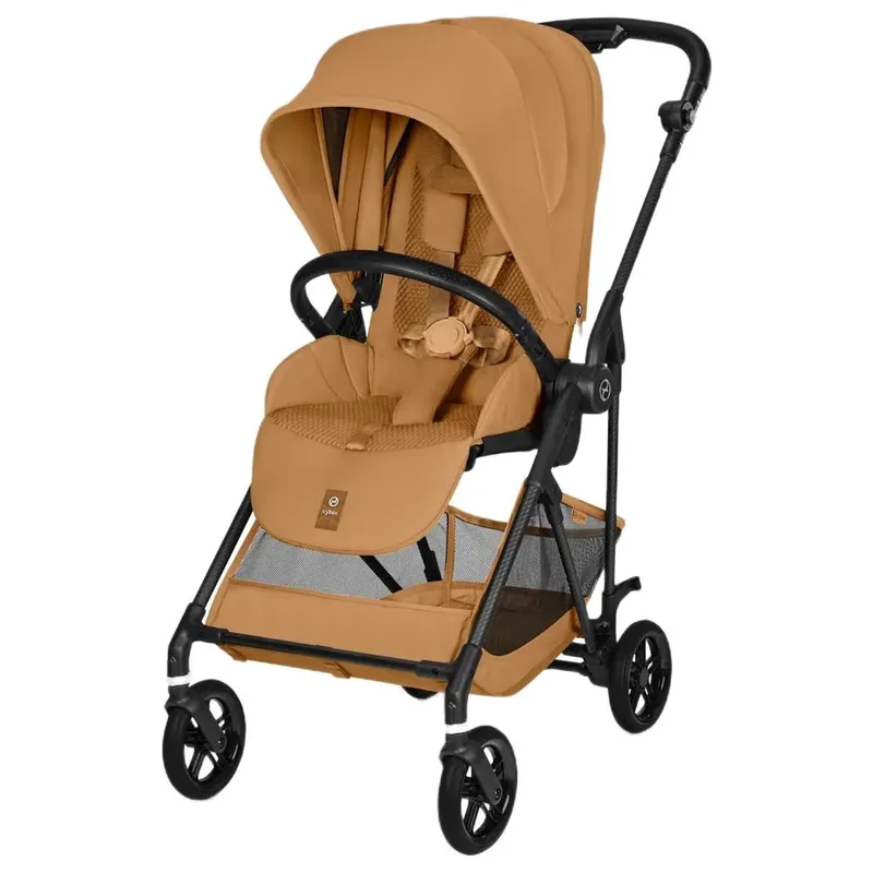 Melio Carbon Kinderwagen de Cybex – photo produit 1 sur 6