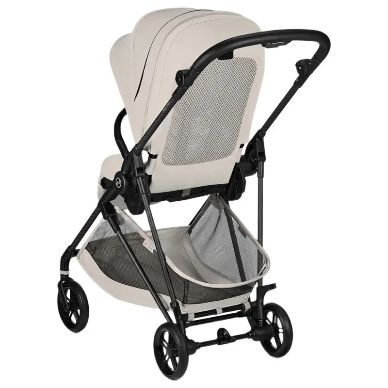 Melio Carbon Kinderwagen de Cybex – photo produit 2 sur 6