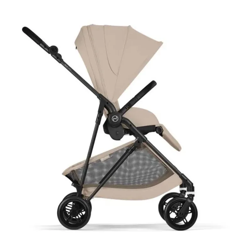 Melio Carbon Kinderwagen fra Cybex – produktbillede 4 af 6
