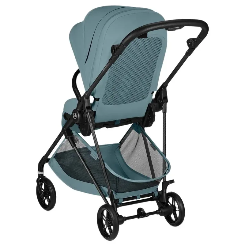 Melio Carbon Kinderwagen de Cybex – photo produit 2 sur 6