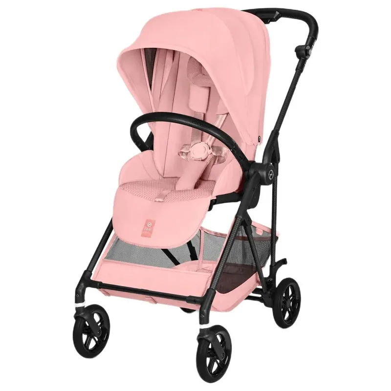 Melio Carbon Kinderwagen fra Cybex – produktbillede 1 af 6
