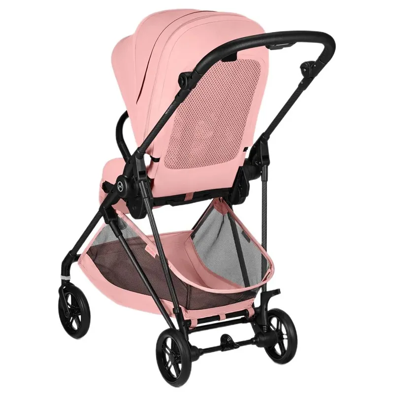 Melio Carbon Kinderwagen fra Cybex – produktbillede 2 af 6