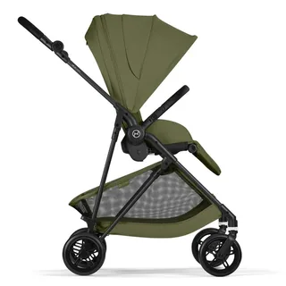 Melio Carbon Kinderwagen fra Cybex – produktbillede 5 af 6