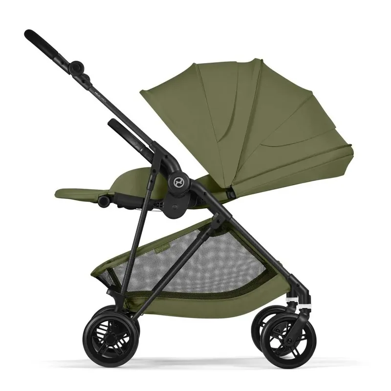 Melio Carbon Kinderwagen fra Cybex – produktbillede 6 af 6