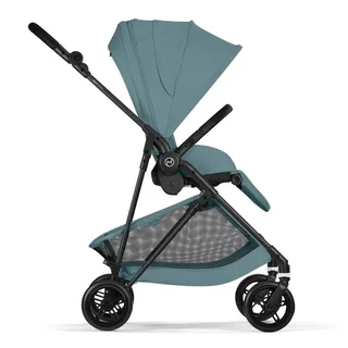 Melio Carbon Kinderwagen de Cybex – photo produit 5 sur 6