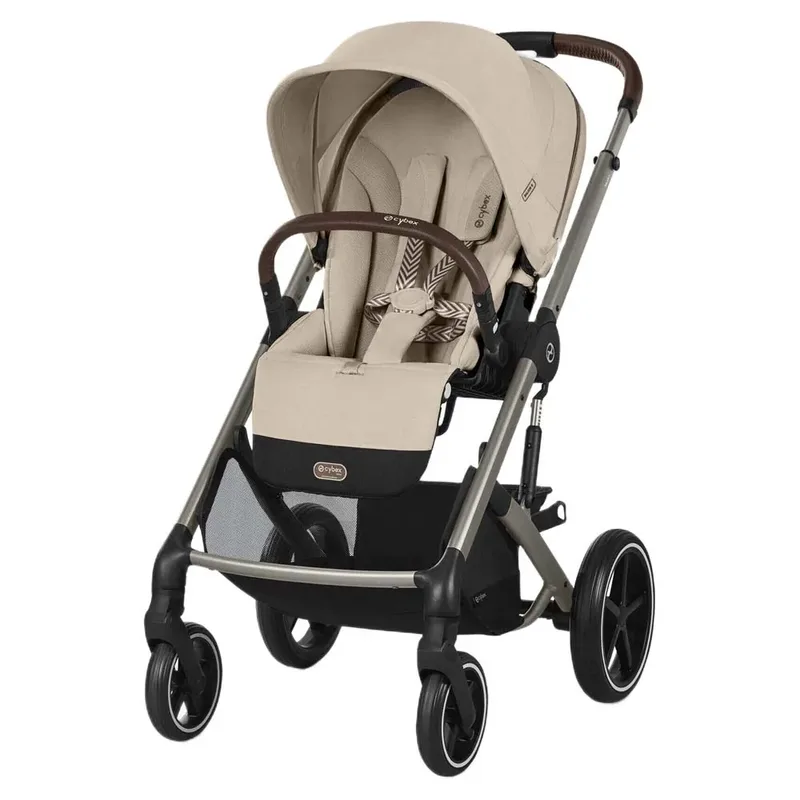 Melio Carbon Kinderwagen de Cybex – photo produit 1 sur 6