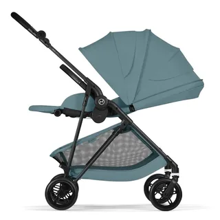 Melio Carbon Kinderwagen de Cybex – photo produit 6 sur 6