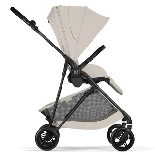 Melio Carbon Kinderwagen de Cybex – photo produit 5 sur 6