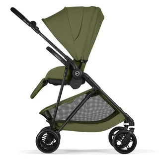 Melio Carbon Kinderwagen fra Cybex – produktbillede 4 af 6