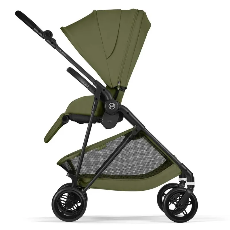 Melio Carbon Kinderwagen fra Cybex – produktbillede 4 af 6