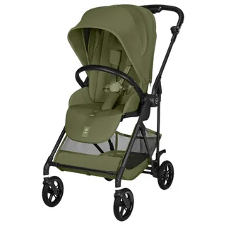 Melio Carbon Kinderwagen fra Cybex – produktbillede 1 af 6