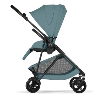 Melio Carbon Kinderwagen de Cybex – photo produit 4 sur 6