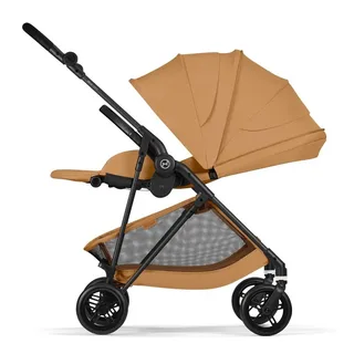 Melio Carbon Kinderwagen de Cybex – photo produit 6 sur 6