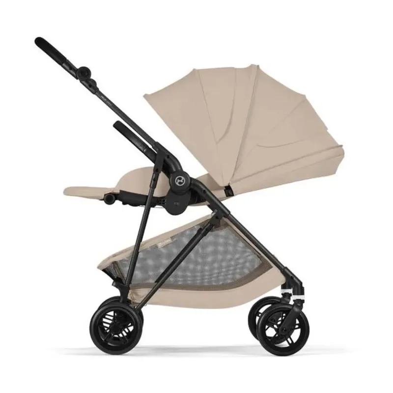 Melio Carbon Kinderwagen fra Cybex – produktbillede 6 af 6