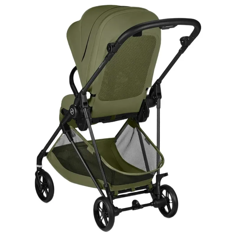 Melio Carbon Kinderwagen fra Cybex – produktbillede 2 af 6