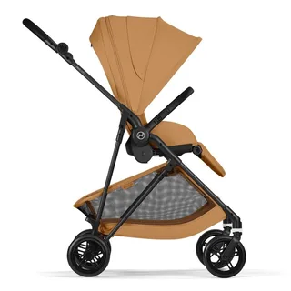 Melio Carbon Kinderwagen de Cybex – photo produit 5 sur 6
