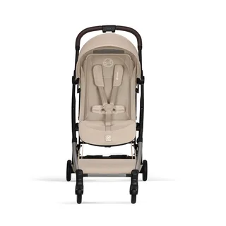Orfeo - Buggy - 2026 - Geschikt voor handbagage by Cybex in Almond Beige – product photo 3 of 4