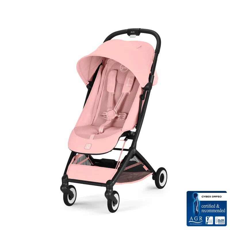 Orfeo - Buggy - 2026 - Geschikt voor handbagage by Cybex in Candy Pink – product photo 2 of 4