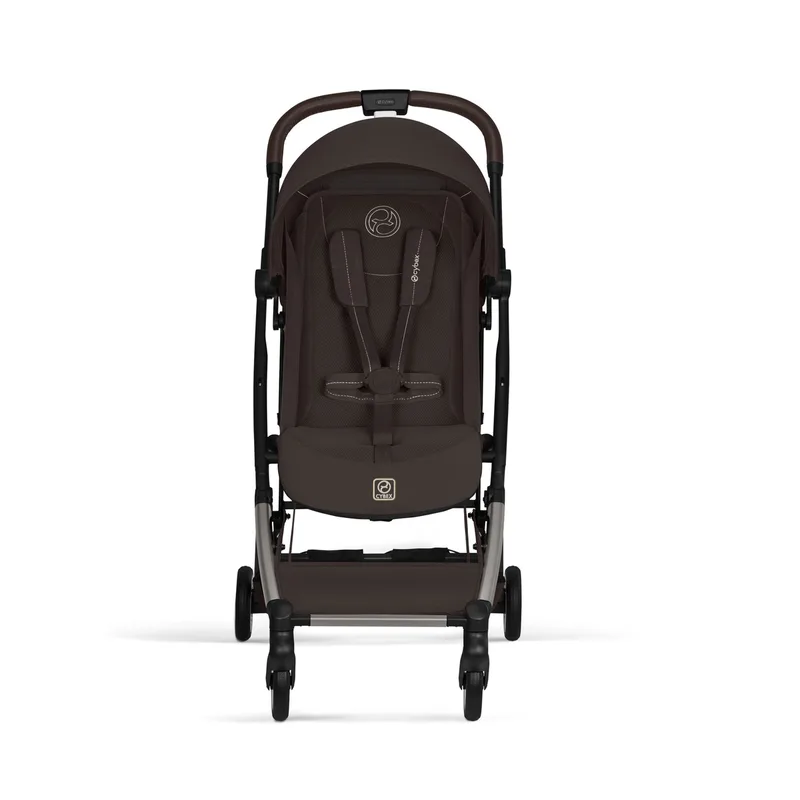 Orfeo - Buggy - 2026 - Geschikt voor handbagage by Cybex in Chocolate Brown – product photo 3 of 4
