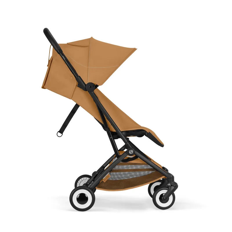 Orfeo - Buggy - 2026 - Geschikt voor handbagage by Cybex in Cinnamon Yellow – product photo 4 of 4