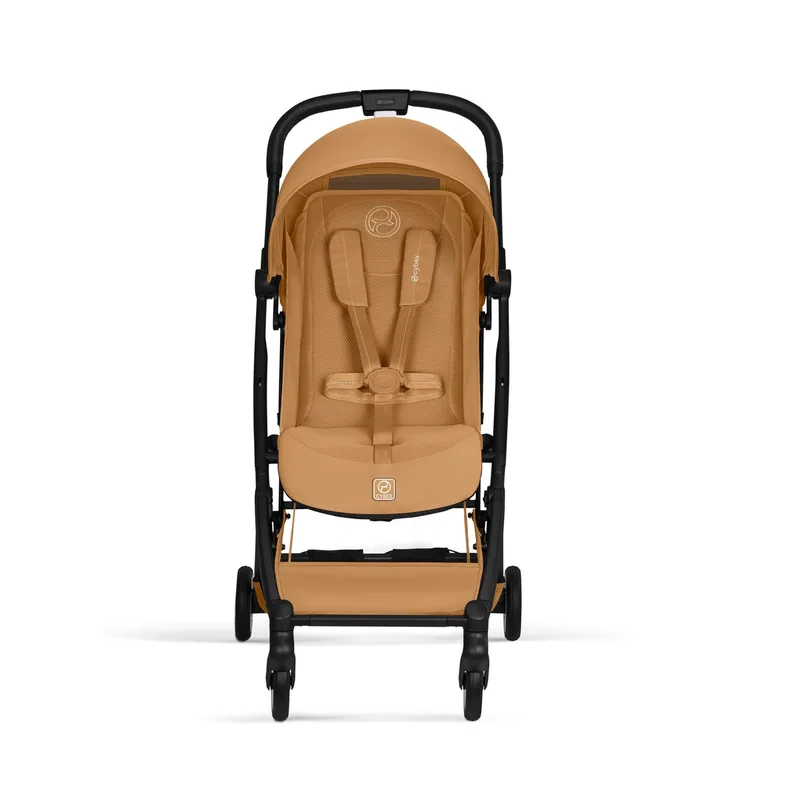 Orfeo - Buggy - 2026 - Geschikt voor handbagage by Cybex in Cinnamon Yellow – product photo 3 of 4