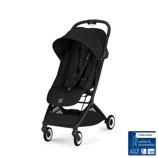 Orfeo - Buggy - 2026 - Geschikt voor handbagage von Cybex in Magic Black – Produktfoto 2 von 4
