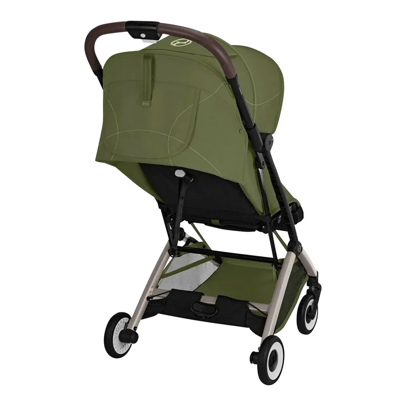 Orfeo - Buggy - 2026 - Geschikt voor handbagage by Cybex in Moss Green – product photo 3 of 3