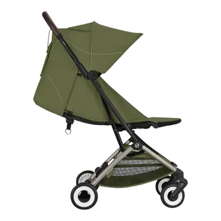 Orfeo - Buggy - 2026 - Geschikt voor handbagage by Cybex in Moss Green – product photo 2 of 3