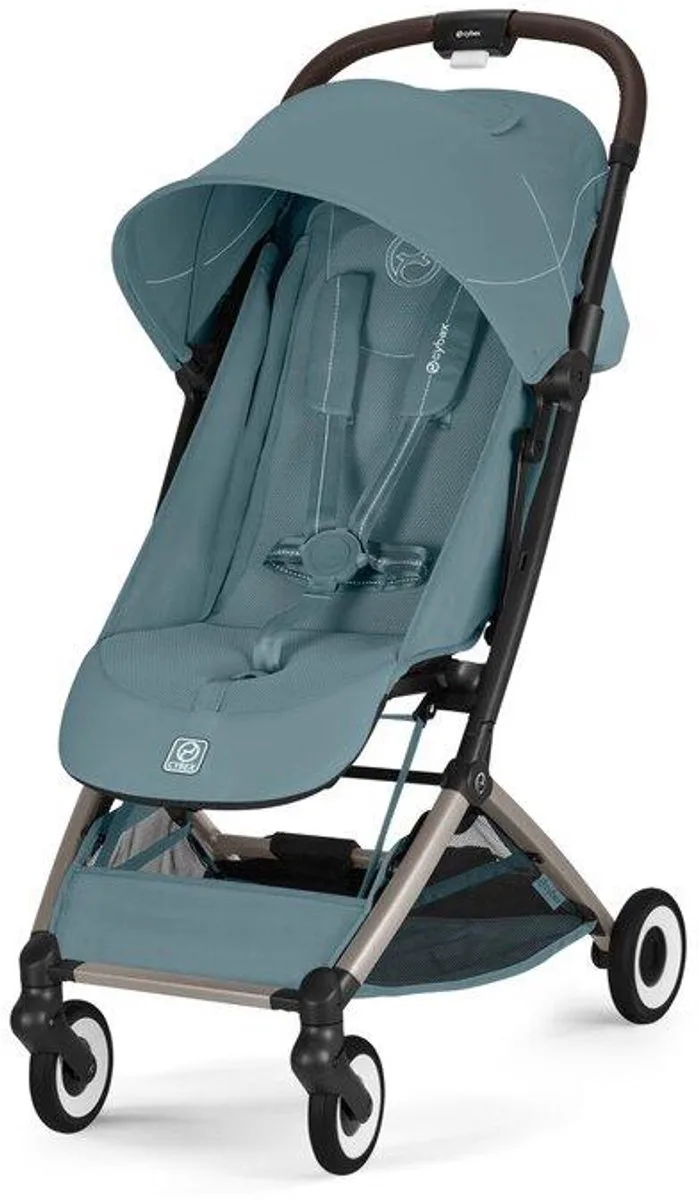 Orfeo - Buggy - 2026 - Geschikt voor handbagage by Cybex in Stormy Blue – product photo