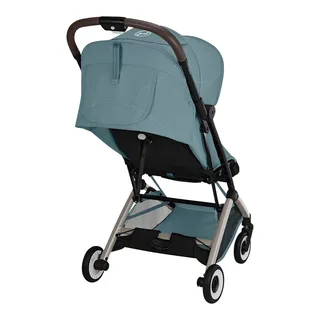 Orfeo - Buggy - 2026 - Geschikt voor handbagage by Cybex in Stormy Blue – product photo 3 of 3
