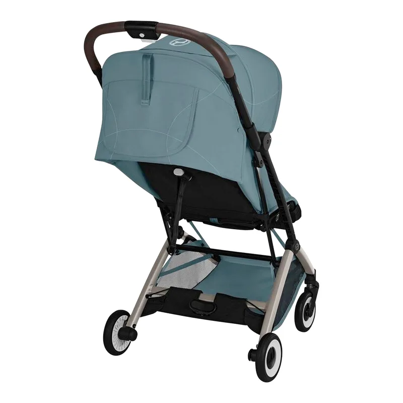 Orfeo - Buggy - 2026 - Geschikt voor handbagage by Cybex in Stormy Blue – product photo 3 of 3