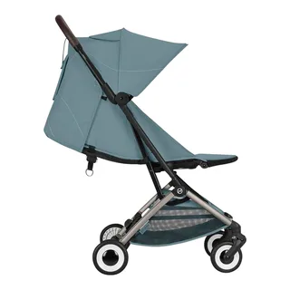 Orfeo - Buggy - 2026 - Geschikt voor handbagage by Cybex in Stormy Blue – product photo 2 of 3