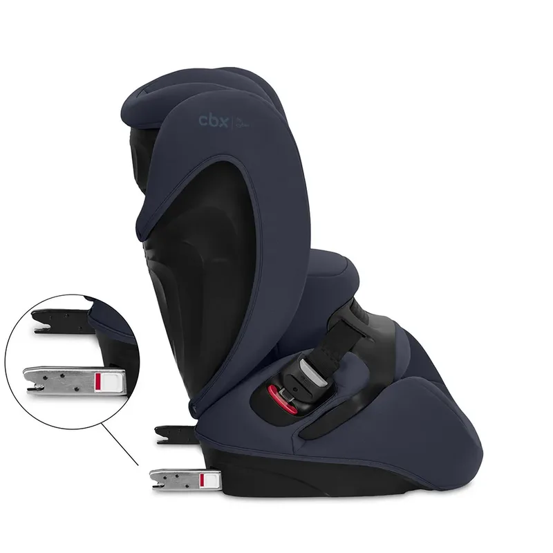 Pallas B I-size Baby-autostoel de Cybex – photo produit 3 sur 6
