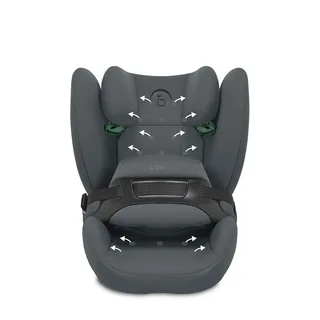 Pallas B I-size Baby-autostoel de Cybex – photo produit 5 sur 6