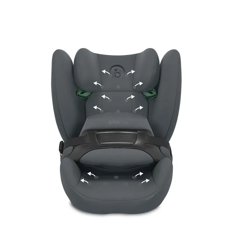 Pallas B I-size Baby-autostoel de Cybex – photo produit 5 sur 6