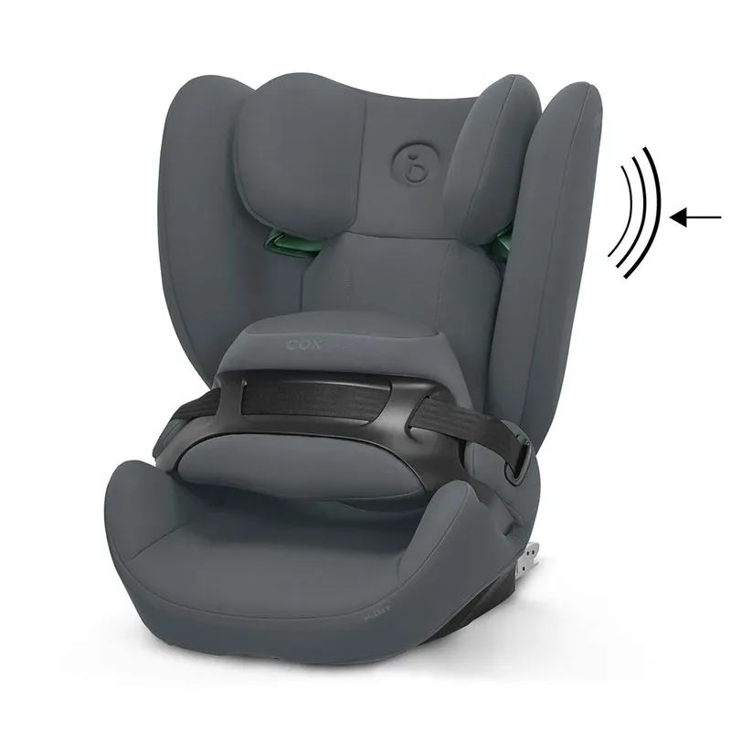 Pallas B I-size Baby-autostoel de Cybex – photo produit 2 sur 6